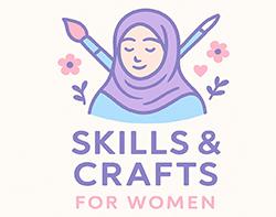 مهارات وحرف يدوية للسيدات