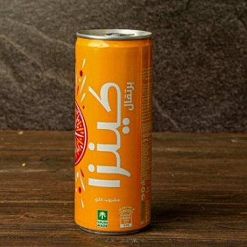 كينزا برتقال