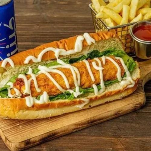 وجبة لذيذه 