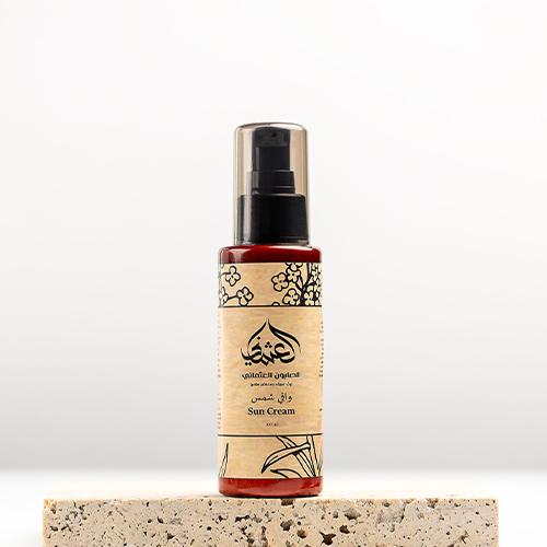 الصابون العثماني واقي الشمس بمعامل حماية50 100مل