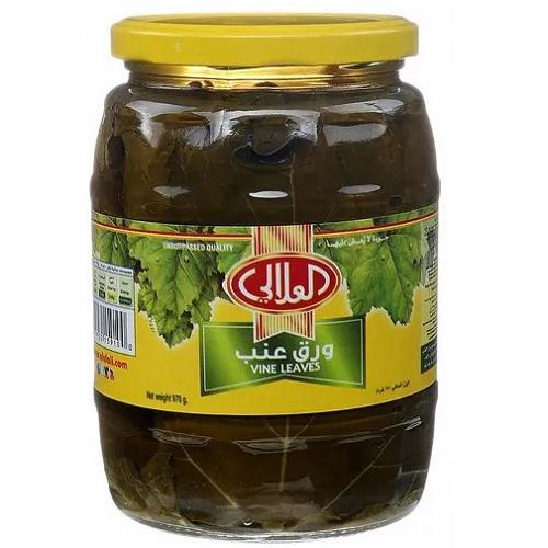 العلالي ورق عنب تركي 960جم