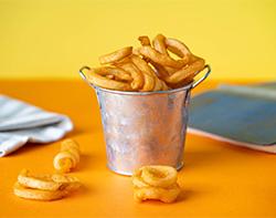 البطاطا المقلية المميزة