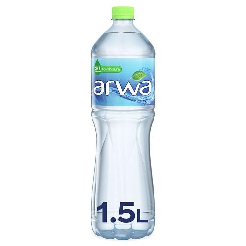 اروى مياه شرب 1.5لتر