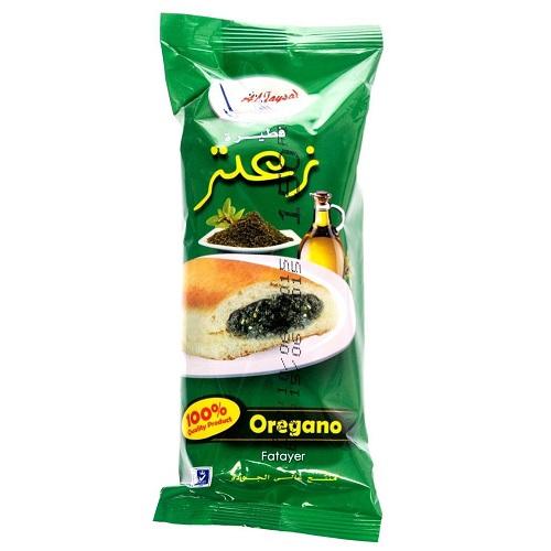 الفيصل فطيرة زعتر 90جم