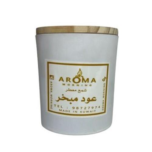 شمع معطر عود مبخر