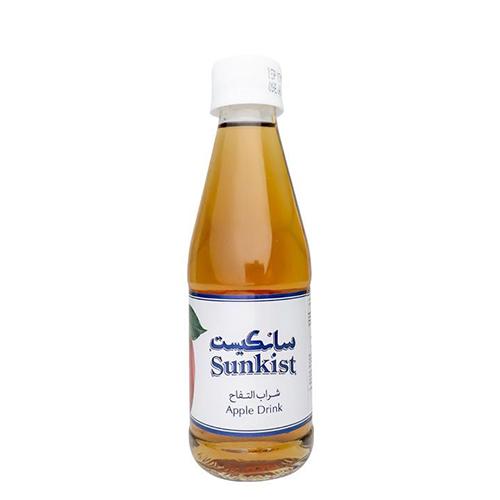 سانكيست عصير تفاح 200مل