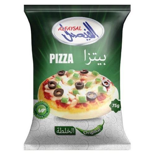 الفيصل بيتزا 75جم