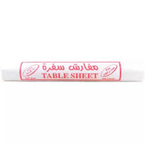 رول طاولة بلاستيك 100سم