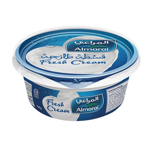 المراعي قشطة طازجة 100جم
