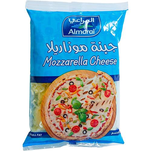 المراعي جبنة موزاريلا مبشورة 200جم