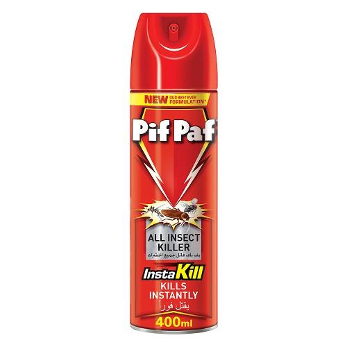 بيف باف بخاخ مبيد لجميع الحشرات 400مل