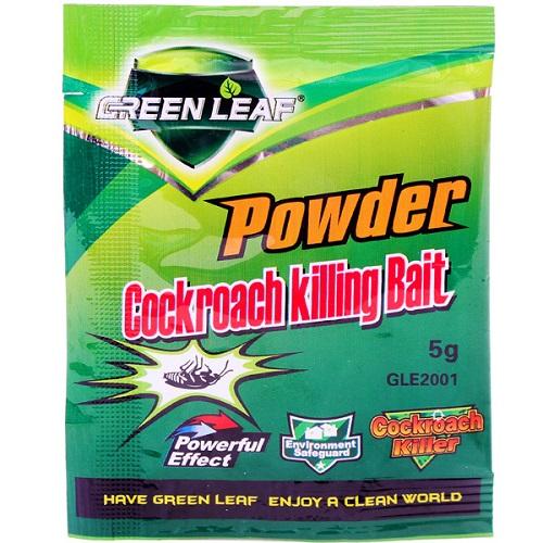 جرين ليف طعم قاتل للصراصير بتاثير قوي 5جم موديل رقم.GLE2001
