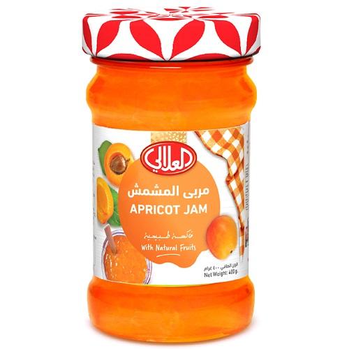 العلالي مربى المشمش 400جم