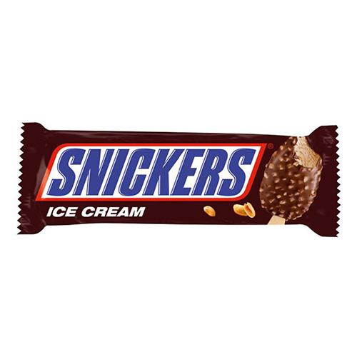 سنيكرز ايس كريم 91مل