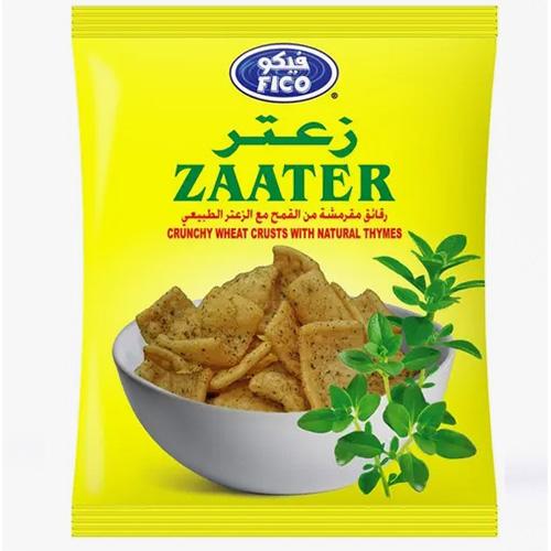 فيكو زعتر رقائق مقرمشة بالزعتر 20جم