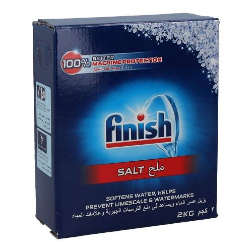 فينيش ملح غسالة الاطباق 2كجم