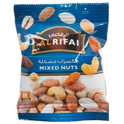 الرفاعي مكسرات مشكلة 25جم