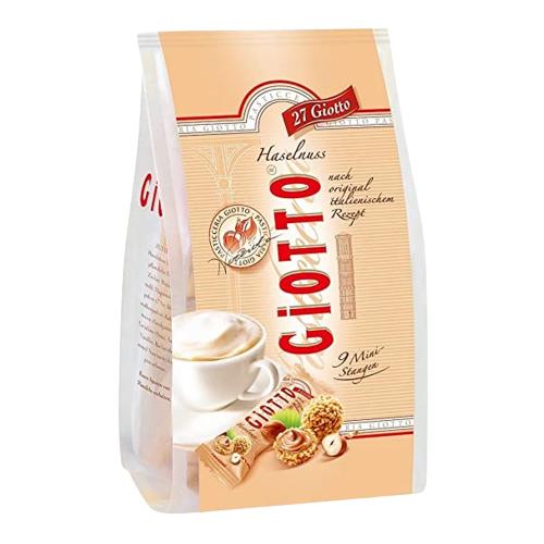 جيوتو هازلنوس شوكولاته بالبندق 116جم
