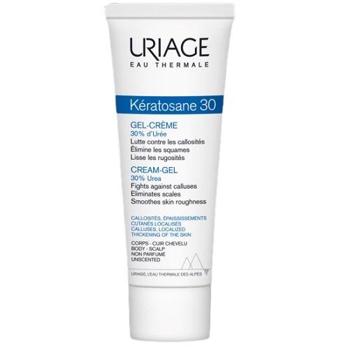 يورياج كيراتوسان كريم جل اليوريا 30% 40مل