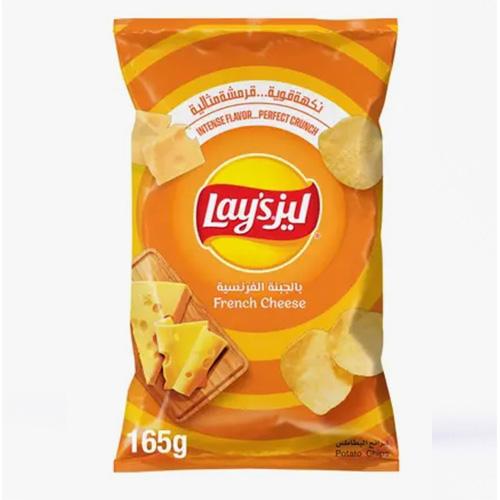 ليز بطاطس بالجبنة الفرنسية 165جم