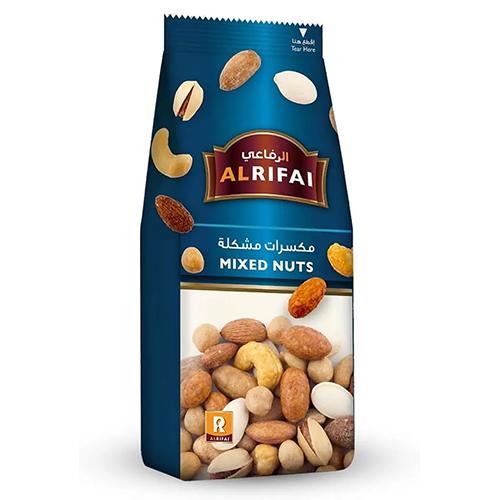 الرفاعي مكسرات مشكلة 200جم