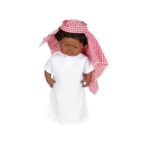 غترة اطفال تنظيف جاف