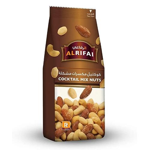 الرفاعي كوكتيل مكسرات مشكلة 200جم