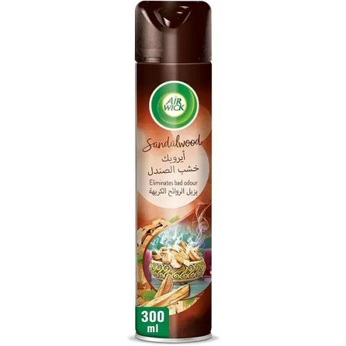 ايرويك معطر جو برائحة خشب الصندل 300مل