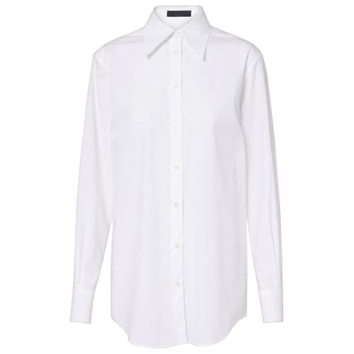 قميص طويل تنظيف جاف