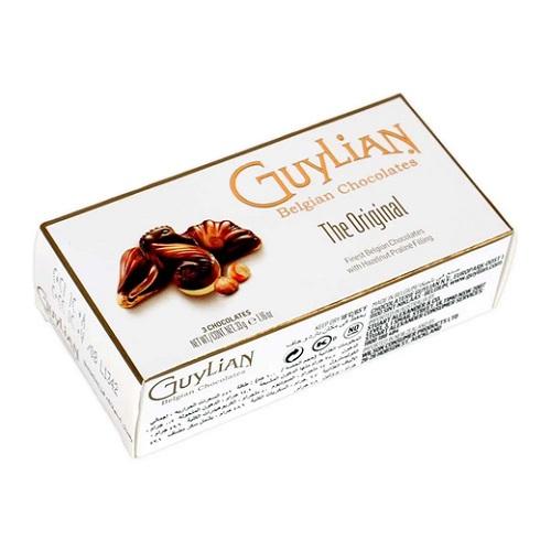 جوليان شوكولاتة بلجيكية باشكال صدف البحر 32جم