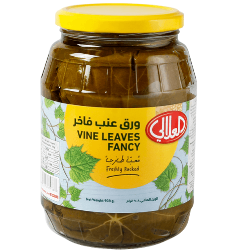 العلالي ورق عنب فاخر 908جم