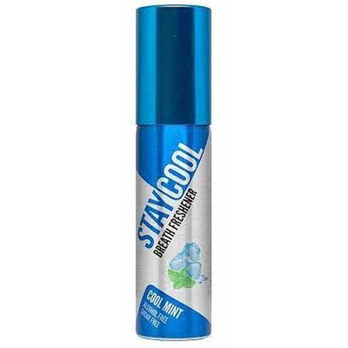 ستاي كول بخاخ معطر للنفس بالنعناع المنعش 20مل