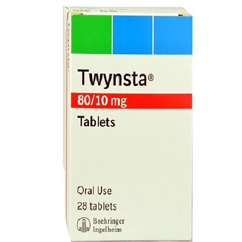 تونيستا 80/10مجم لعلاج ارتفاع ضغط الدم 28قرص