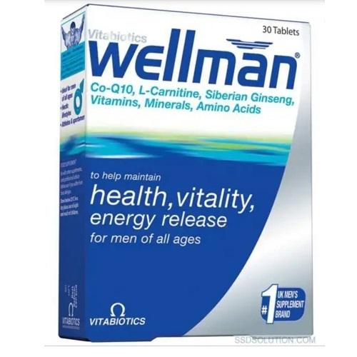 فيتابيوتكس مكمل غذائي لصحة المرأة +50 30قرص