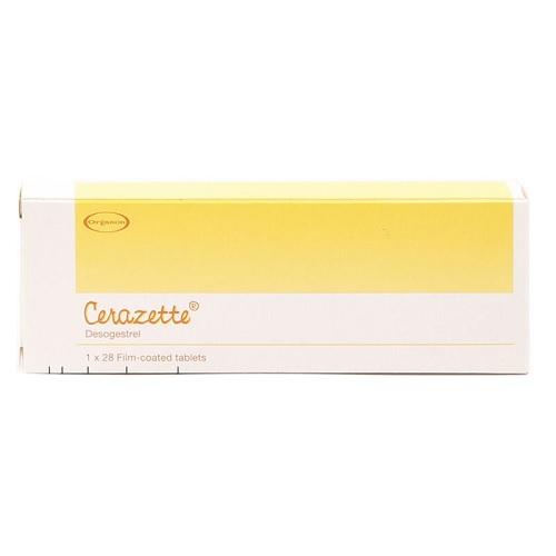 سيرازيت مانع حمل هرموني 28 قرص