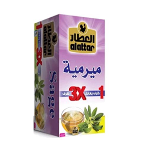 العطار مشروب شاي ميرمية 20كيس