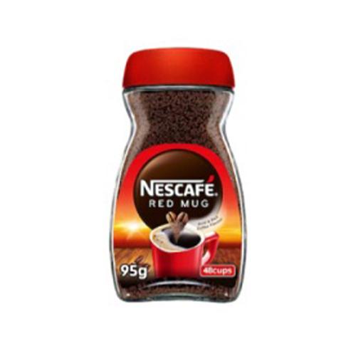نسكافيه ريد مج 95جم