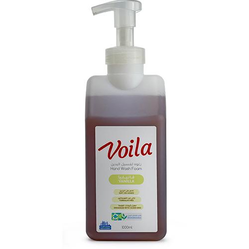 فيولا رغوة لغسيل اليدين فانيليا 1لتر