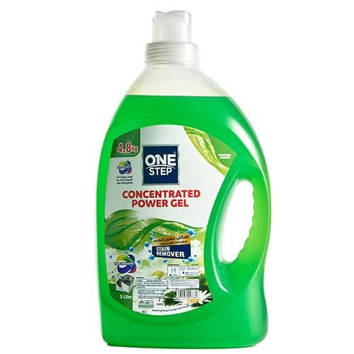 ون ستيب جل ملابس بالياسمين 3لتر