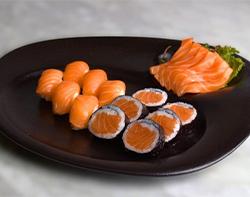 أطباق ساكورا