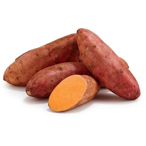 بطاطا حلوه اصفر امريكي 1كجم