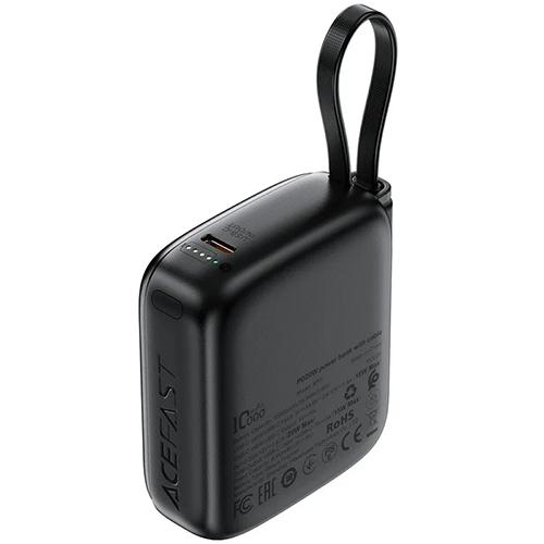ايس فاست M15 10000 شاحن محمول بتقنية الشحن السريع PD بقوة 20واط 10000مللي امبير رقم.17972