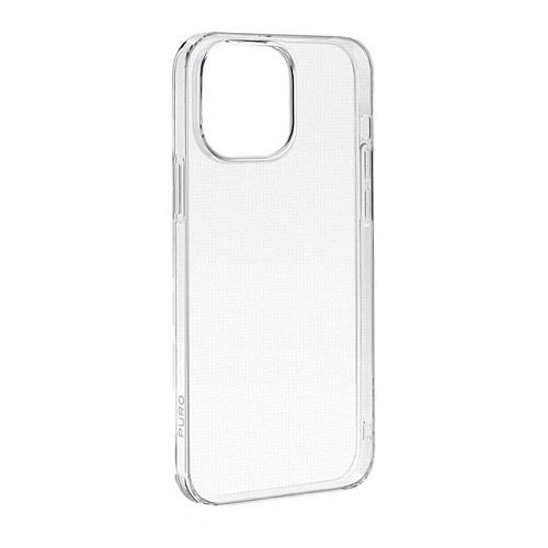 بيورو غطاء حماية تي بي يو لهاتف ايفون 15برو شفاف موديل رقم.15952