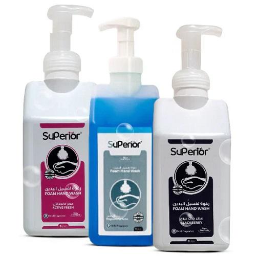 المنظفات الشخصية