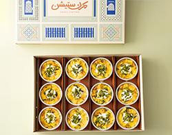 الحلويات