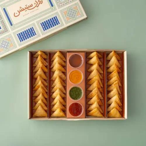 بوكس سمبوسة كرافت