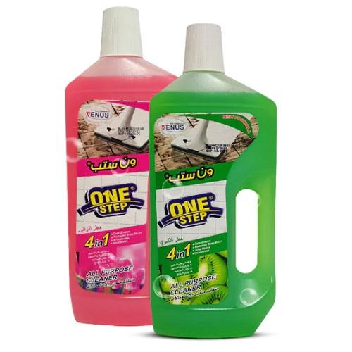 منظفات الحمامات