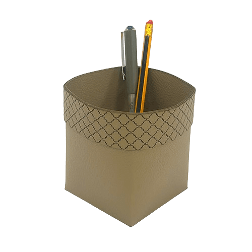 حامل اقلام بيج