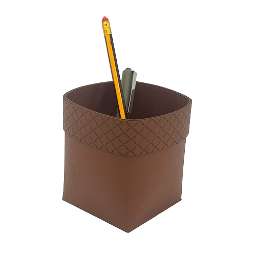 حامل اقلام بنى