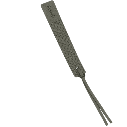 فواصل كتب رمادى فاتح